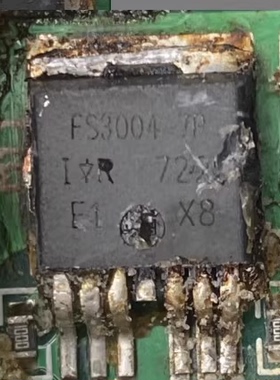 FS3004-7P AUIRFS3004-7P IRFS3004-7P 贴片TO-263 40V 400A 直拍