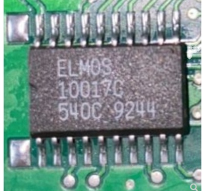 10017C 汽车电脑板芯片 全新原装