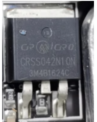 全新原装正品 042N10N CRSS042N10N 100V120A TO-263贴片场效应管