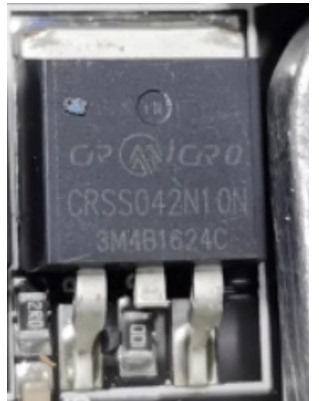 全新原装正品 042N10N CRSS042N10N 100V120A TO-263贴片场效应管