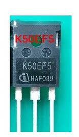 K50EF5 长安CS15新能源充电机场效应三极管拆机测量好