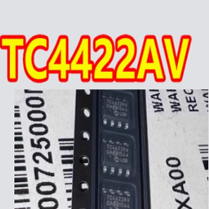 TC4422AV TC4422AVOA 新能源充电机栅极驱动器IC芯片SOP8脚