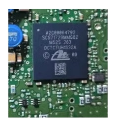 A2C00064792 SC571729MMG82 路虎ABS电脑板BGA芯片