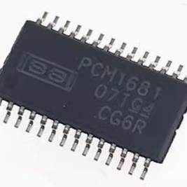 PCM1681 PCM1681TPWPQ1 PCM1681TQ1 功放音频芯片全新原装可直拍