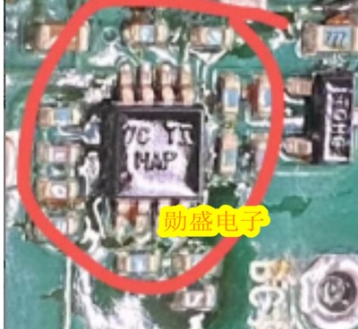 MAP 新能源充电机比较器IC芯片 MSOP8 LM2903DGKR 全新