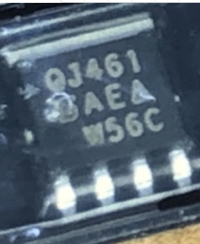 QJ461 SQJ461EP-T1-GE3 汽车电脑板IC芯片 保时捷360电路板芯片