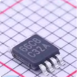 C32A LMV762QMM 汽车电脑板电压比较器IC芯片VSSOP8脚