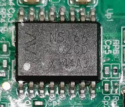 NSI66 NSI6602CD 比亚迪栅极驱动器芯片