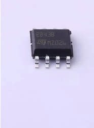 2843B UC2843BD1013TR SOP-8贴片 PWM电源管理IC 全新进口原装