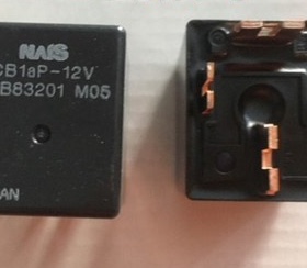 全新 汽车继电器 CB1aP-12V ACB3201 M05 V7-1A-U型脚-12V-70A