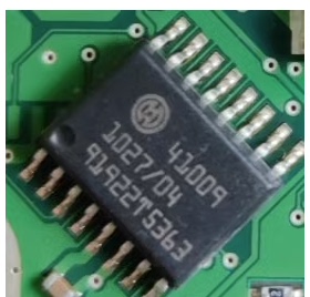 41009 汽车电脑板IC芯片SOP16脚