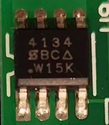 4131 SI4134DY 汽车电脑板芯片 贴片八脚