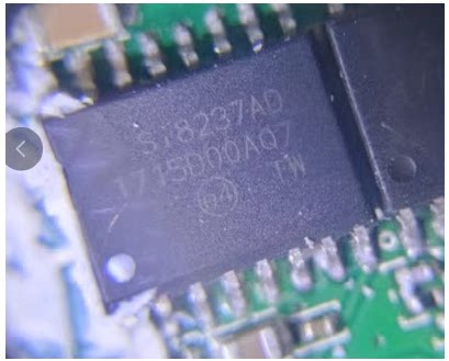 SI8237AD 新能源充电板隔离器 栅极驱动器IC芯片