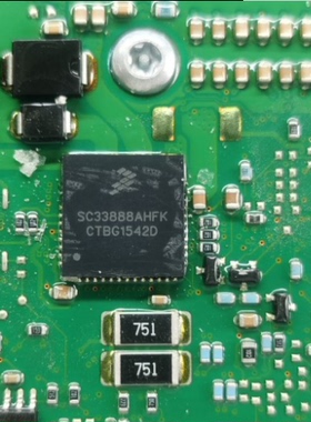 SC33888AHFK 汽车电脑板驱动芯片进口现货直拍