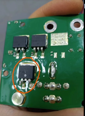 进口IRF1010NS 贴片场效应 F1010NS三极管55V85A