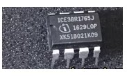 ICE3BR1765J 吉利新能源汽车电脑板电源芯片 直插八脚