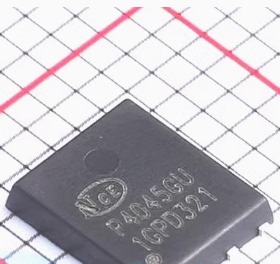 P4045GU DFN-8 40V 45A 汽车电脑板N沟道 MOS场效应管