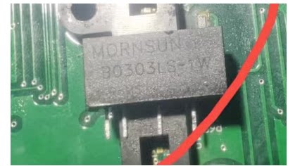 B0303LS-1W DC-DC隔离电源模块 进口全新