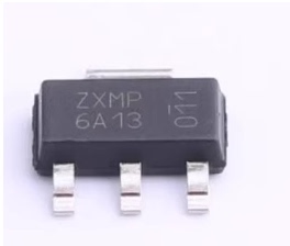 ZXMP6A13 汽车电脑板P沟道增强型MOS管