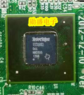TCC8803 摩比斯朗动 索八 IX35 黑屏 不通讯开不了机通病故障芯片