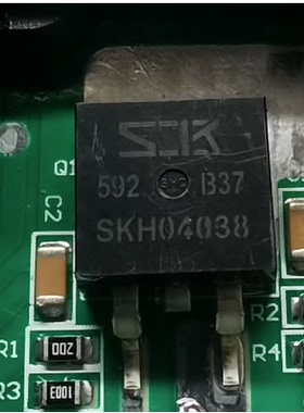 SKH04038 汽车电脑板贴片三极管