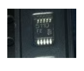 5110FE TDK5110FE 汽车遥控RF射频发IC芯片MSOP10脚