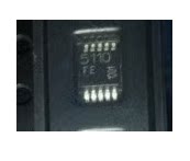 5110FE TDK5110FE 汽车遥控RF射频发IC芯片MSOP10脚