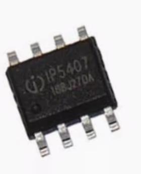 IP5407 汽车电脑板电源IC芯片HSOP8脚贴片 电源管理芯片