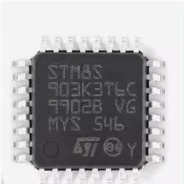 STM8S903K3T6C 汽车电脑板单片机IC芯片QFP