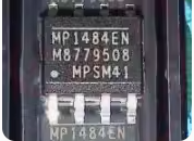 进口 MP1484 MP1484EN 车载常用降压电源模块IC芯片4.75V-23V 3A