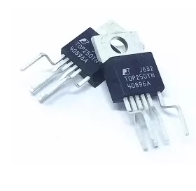 TOP250YN TOP250Y TO-220 6脚 汽车电脑板电源管理三极管