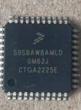 全新原装正品 S9S8AW8AMLD封装 QFP44进口IC芯片集成电路