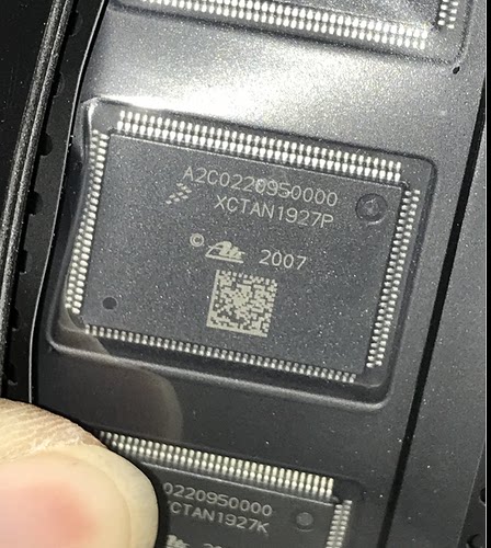 A2C0220950000 汽车ABS泵易损电源芯片通讯故障IC芯片模块 全新
