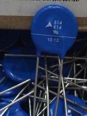 【全新原装】压敏电阻 S14K14 S14K14AUTO 电阻器 电子元器件