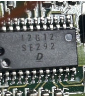 SE292 日系电装电脑板IC芯片