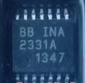 运算放大器INA2331AIPW、INA2331A TSSOP-14封装