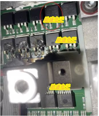 F2807ZS IRF2807ZS 汽车电脑板方向机场效应三极管TO263