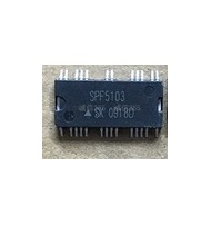 SPF5103 汽车电脑板芯片