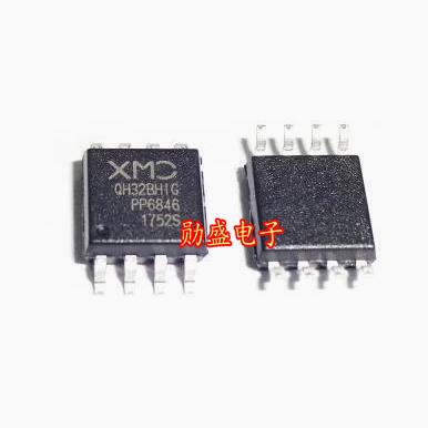QH32BHIG XM25QH32BHIG 宽体贴片SOP8脚存储芯片