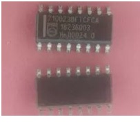 710023BFTCFCA 汽车电脑板芯片