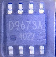 D9673A BD9673AEFJ-E2 电源开关稳压器IC芯片SOP8脚