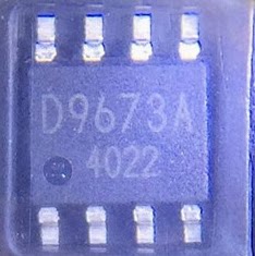 D9673A BD9673AEFJ-E2 电源开关稳压器IC芯片SOP8脚