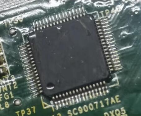 全新现货SC900950AE QFP64引脚