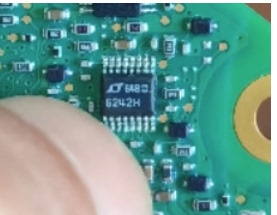 6242H LTC6242H 汽车电脑板芯片