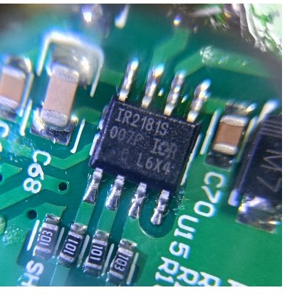 全新原装 IR2181STRPBF 高低侧驱动器 IR2181S 2181 贴片 SOP-8