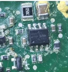 A24427S 汽车电脑板芯片 贴片八脚