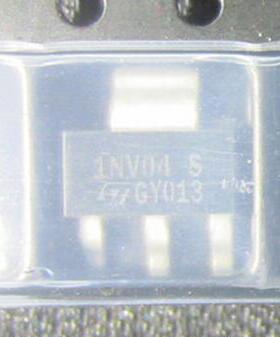 1NV04 1NV04S 1NV04P VNN1NV04 汽车电脑板IC芯片SOT223三极管