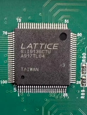 全新原装 SII9136CTU-3 SII9136CTU封装TQFP-100视频接口芯片现货