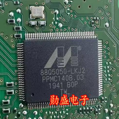 88Q5050-LKJ2 汽车安全车载以太网交换机芯片