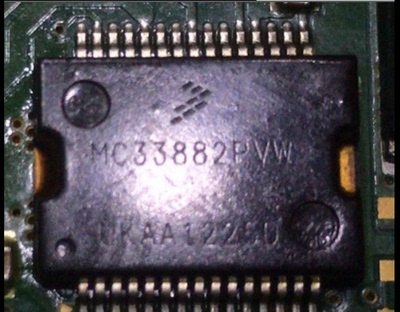 MC33882PVW MC33882 HSOP30 全新进口原装现货